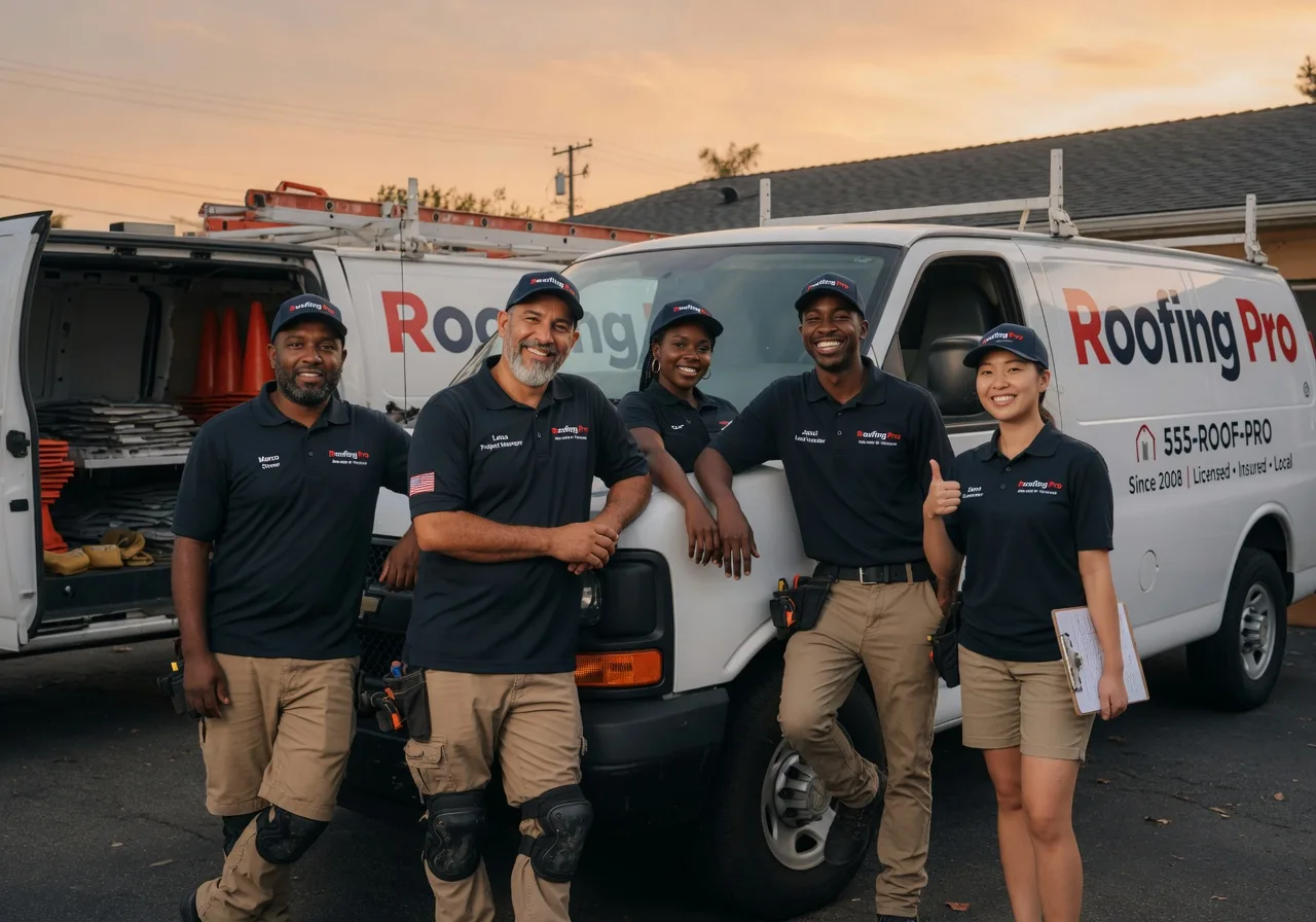 Roof Repair Near Me company in Whitewater, KS